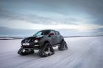 Nissan Juke Nismo RSnow 2015 года